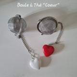 I BOULE À THÉ/ INFUSEUR À THÉ