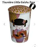 TISANIÈRE TEAEVE NEW LITTLE GEISHA