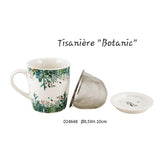 X TISANIÈRE DANS COFFRET CADEAU