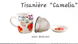 X TISANIÈRE DANS COFFRET CADEAU