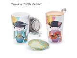 TISANIÈRE TEAEVE NEW LITTLE GEISHA