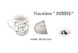 X TISANIÈRE DANS COFFRET CADEAU