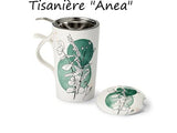X TISANIÈRE DANS COFFRET CADEAU