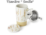 X TISANIÈRE DANS COFFRET CADEAU