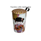 TISANIÈRE TEAEVE NEW LITTLE GEISHA