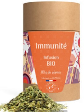 TISANE IMMUNITÉ BIO