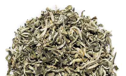 Thé blanc pur (bourgeons de neige)/Pure White Tea (Snow buds)