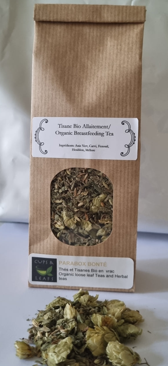 TISANE ALLAITEMENT BIO