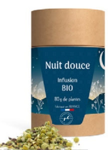 TISANE DOUCE NUIT BIO