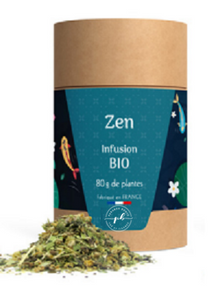 TISANE ZEN BIO