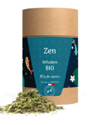 TISANE ZEN BIO